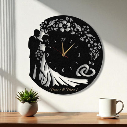 Ceas Personalizat Aniversare Casatorie relatie 02